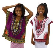 Traditional African Children's Dashiki @ $20 Each